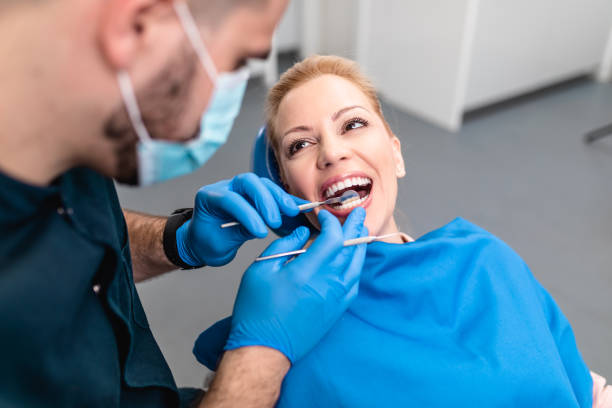 Best Oral Cancer Screening  in Macom, IL
